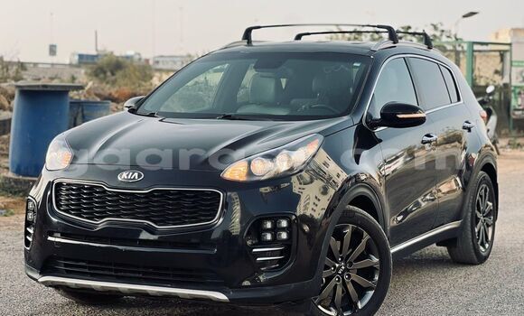 Buy Used Kia Sportage Black Car in Dakar in Dakar Buy Used Kia Sportage Black Car in Dakar in Dakar