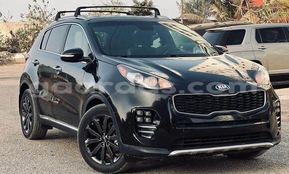 Buy Used Kia Sportage Black Car in Dakar in Dakar Buy Used Kia Sportage Black Car in Dakar in Dakar