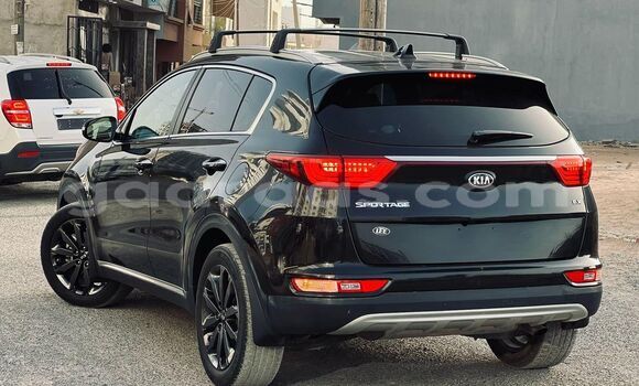 Buy Used Kia Sportage Black Car in Dakar in Dakar Buy Used Kia Sportage Black Car in Dakar in Dakar