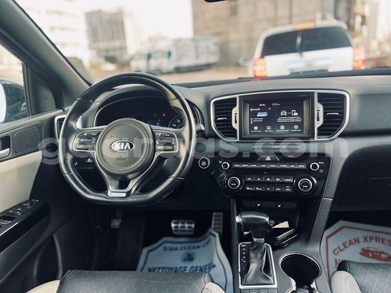 Big with watermark kia sportage dakar dakar 30053