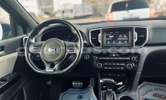 Buy Used Kia Sportage Black Car in Dakar in Dakar Buy Used Kia Sportage Black Car in Dakar in Dakar