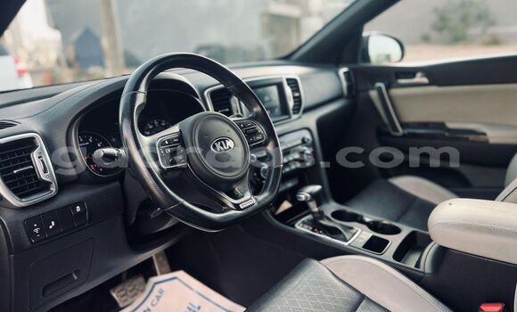 Buy Used Kia Sportage Black Car in Dakar in Dakar Buy Used Kia Sportage Black Car in Dakar in Dakar