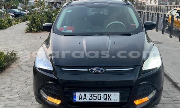 Dieundeu Occasion Ford Escape Black Auto in Dakar in Dakar