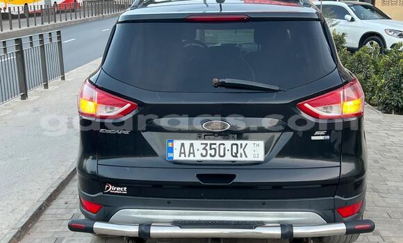 Acheter Occasion Voiture Ford Escape Noir à Dakar, Dakar Acheter Occasion Voiture Ford Escape Noir à Dakar, Dakar