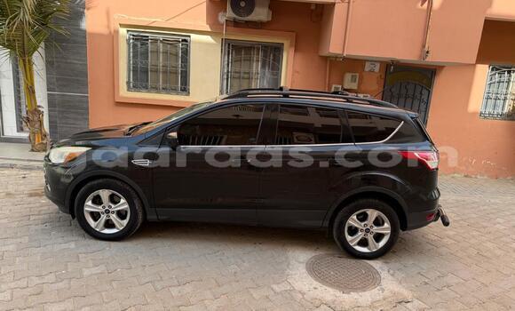 Acheter Occasion Voiture Ford Escape Noir à Dakar, Dakar Acheter Occasion Voiture Ford Escape Noir à Dakar, Dakar