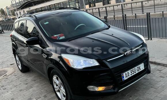 Acheter Occasion Voiture Ford Escape Noir à Dakar, Dakar Acheter Occasion Voiture Ford Escape Noir à Dakar, Dakar