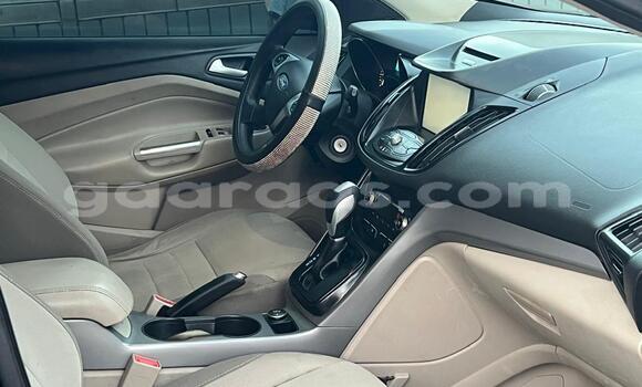 Acheter Occasion Voiture Ford Escape Noir à Dakar, Dakar Acheter Occasion Voiture Ford Escape Noir à Dakar, Dakar