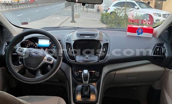 Acheter Occasion Voiture Ford Escape Noir à Dakar, Dakar Acheter Occasion Voiture Ford Escape Noir à Dakar, Dakar