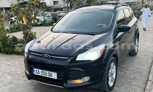 Acheter Occasion Voiture Ford Escape Noir à Dakar, Dakar Acheter Occasion Voiture Ford Escape Noir à Dakar, Dakar