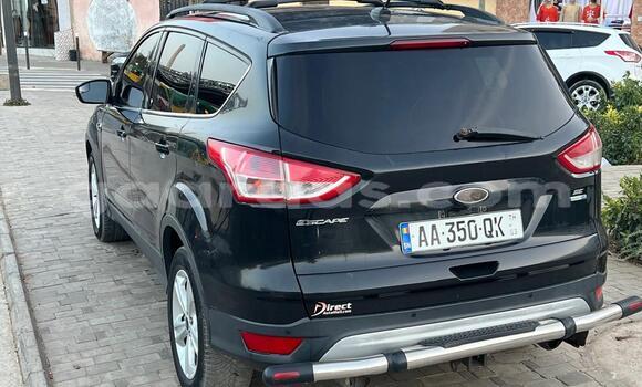 Acheter Occasion Voiture Ford Escape Noir à Dakar, Dakar Acheter Occasion Voiture Ford Escape Noir à Dakar, Dakar