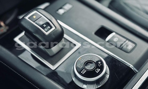 Dieundeu Occasion Mitsubishi Outlander Blue Auto in Dakar in Dakar Dieundeu Occasion Mitsubishi Outlander Blue Auto in Dakar in Dakar