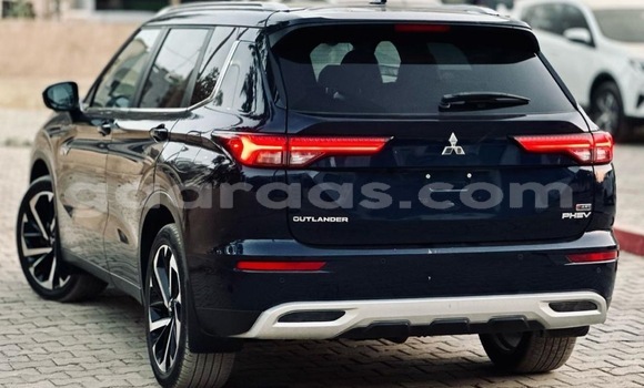 Dieundeu Occasion Mitsubishi Outlander Blue Auto in Dakar in Dakar Dieundeu Occasion Mitsubishi Outlander Blue Auto in Dakar in Dakar