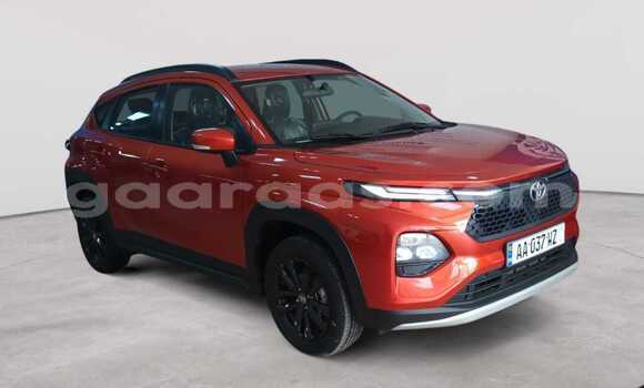 Acheter Occasion Voiture Toyota Starlet cross Rouge à Dakar, Dakar Acheter Occasion Voiture Toyota Starlet cross Rouge à Dakar, Dakar