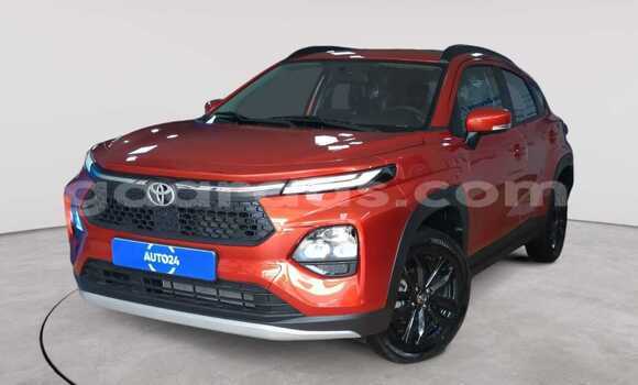 Acheter Occasion Voiture Toyota Starlet cross Rouge à Dakar, Dakar Acheter Occasion Voiture Toyota Starlet cross Rouge à Dakar, Dakar