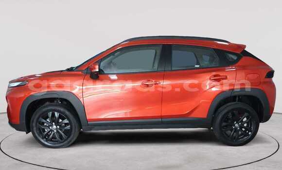 Acheter Occasion Voiture Toyota Starlet cross Rouge à Dakar, Dakar Acheter Occasion Voiture Toyota Starlet cross Rouge à Dakar, Dakar