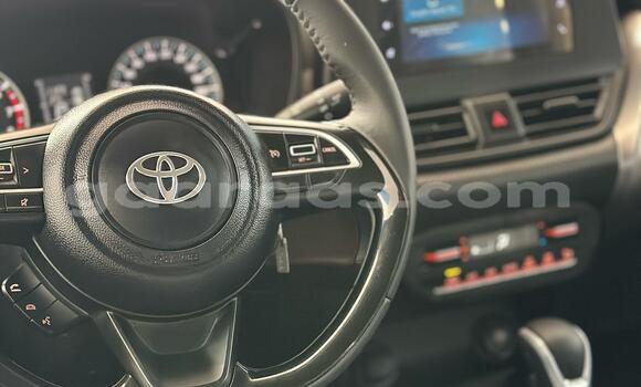 Acheter Occasion Voiture Toyota Starlet cross Rouge à Dakar, Dakar Acheter Occasion Voiture Toyota Starlet cross Rouge à Dakar, Dakar