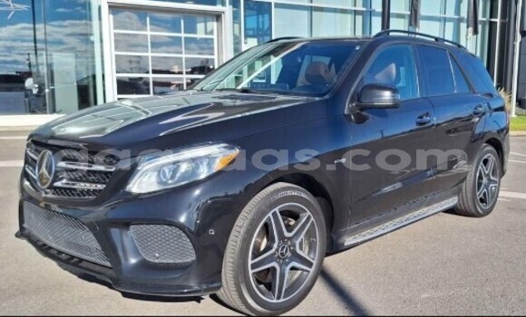 Buy Used Mercedes‒Benz GLE Other Car in Dakar in Dakar