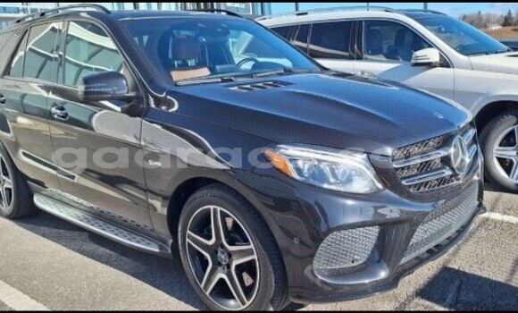 Buy Used Mercedes‒Benz GLE Other Car in Dakar in Dakar Buy Used Mercedes‒Benz GLE Other Car in Dakar in Dakar
