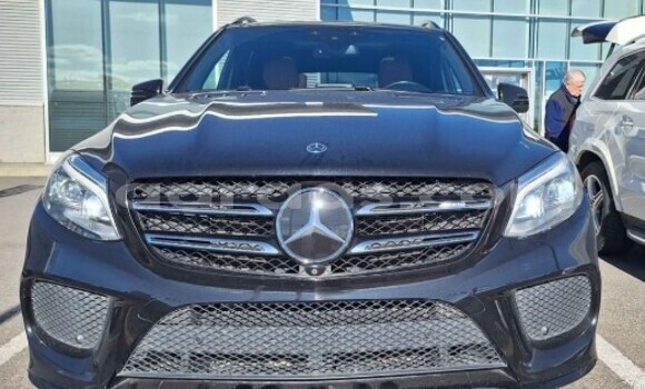 Buy Used Mercedes‒Benz GLE Other Car in Dakar in Dakar Buy Used Mercedes‒Benz GLE Other Car in Dakar in Dakar