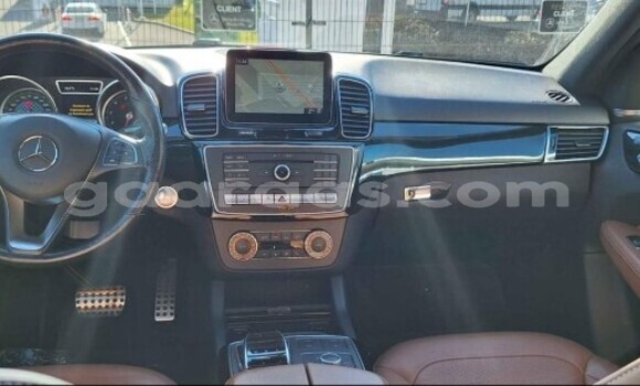 Buy Used Mercedes‒Benz GLE Other Car in Dakar in Dakar Buy Used Mercedes‒Benz GLE Other Car in Dakar in Dakar