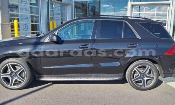 Buy Used Mercedes‒Benz GLE Other Car in Dakar in Dakar Buy Used Mercedes‒Benz GLE Other Car in Dakar in Dakar