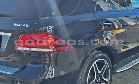 Buy Used Mercedes‒Benz GLE Other Car in Dakar in Dakar Buy Used Mercedes‒Benz GLE Other Car in Dakar in Dakar