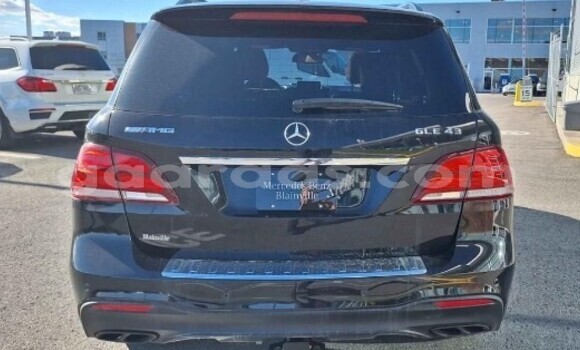 Buy Used Mercedes‒Benz GLE Other Car in Dakar in Dakar Buy Used Mercedes‒Benz GLE Other Car in Dakar in Dakar