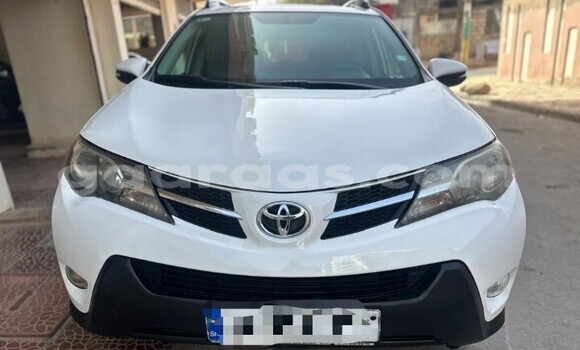 Buy Used Toyota Rav 4 Blanc Car in Dakar in Dakar Buy Used Toyota Rav 4 Blanc Car in Dakar in Dakar