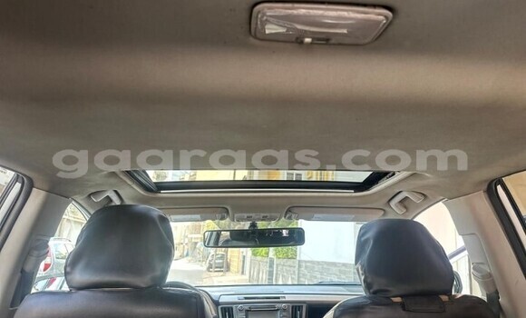 Buy Used Toyota Rav 4 Blanc Car in Dakar in Dakar Buy Used Toyota Rav 4 Blanc Car in Dakar in Dakar