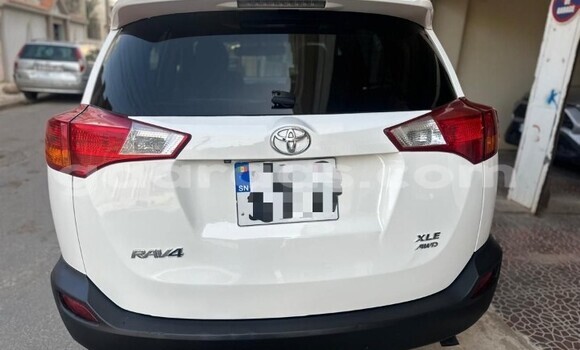 Buy Used Toyota Rav 4 Blanc Car in Dakar in Dakar Buy Used Toyota Rav 4 Blanc Car in Dakar in Dakar