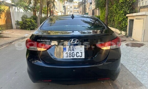 Acheter Occasion Voiture Hyundai Elantra Autre à Dakar, Dakar Acheter Occasion Voiture Hyundai Elantra Autre à Dakar, Dakar