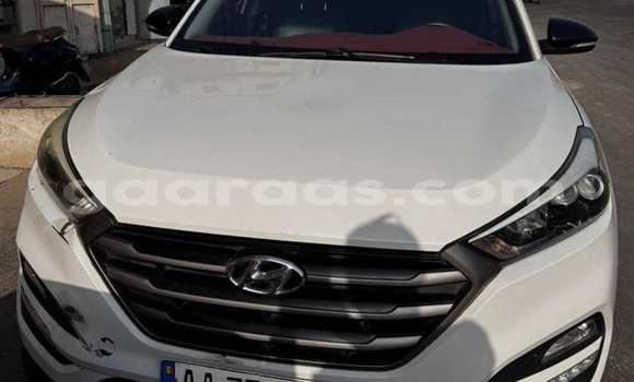 Dieundeu Occasion Hyundai Tucson Blanc Auto in Dakar in Dakar