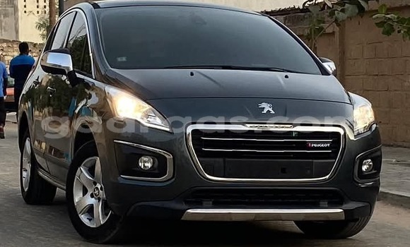 Dieundeu Occasion Peugeot 3008 Other Auto in Bignona in Ziguinchor Dieundeu Occasion Peugeot 3008 Other Auto in Bignona in Ziguinchor