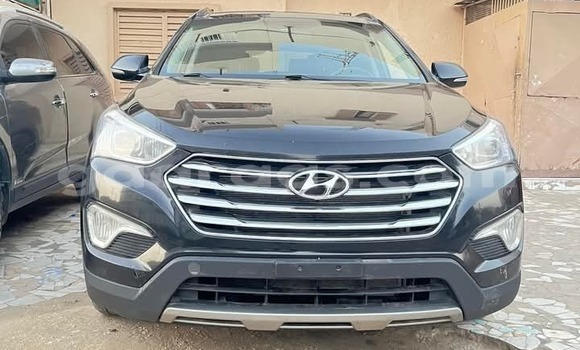 Dieundeu Occasion Hyundai Santa Fe Other Auto in Ain sebaa in Casablanca 