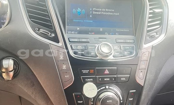 Dieundeu Occasion Hyundai Santa Fe Other Auto in Ain sebaa in Casablanca Dieundeu Occasion Hyundai Santa Fe Other Auto in Ain sebaa in Casablanca