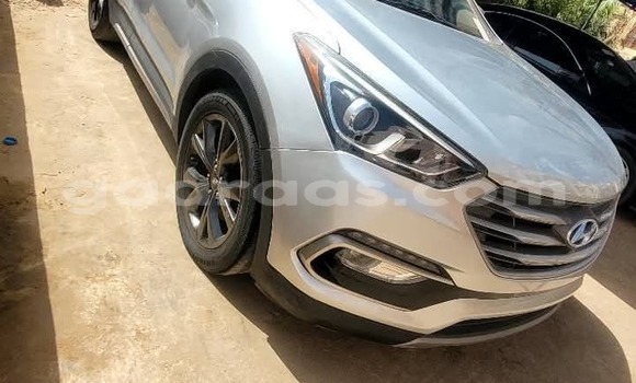 Acheter Occasion Voiture Hyundai Santa Fe Autre à Ain sebaa, Casablanca 