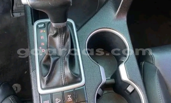 Acheter Occasion Voiture Kia Sportage Blanc à Dakar, Dakar