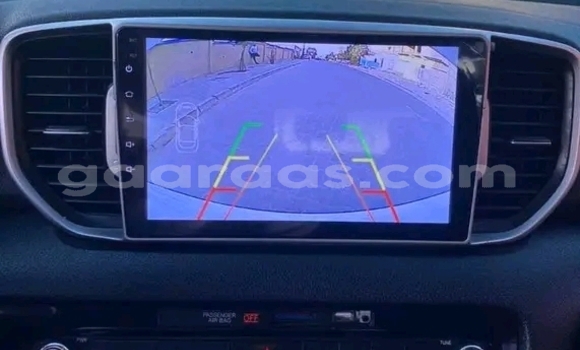 Dieundeu Occasion Kia Sportage White Auto in Dakar in Dakar Dieundeu Occasion Kia Sportage White Auto in Dakar in Dakar