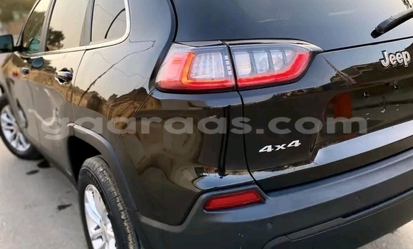 Buy Used Jeep Grand Cherokee Black Car in Dakar in Dakar