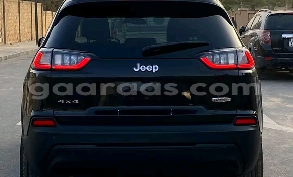 Dieundeu Occasion Jeep Grand Cherokee Black Auto in Dakar in Dakar Dieundeu Occasion Jeep Grand Cherokee Black Auto in Dakar in Dakar