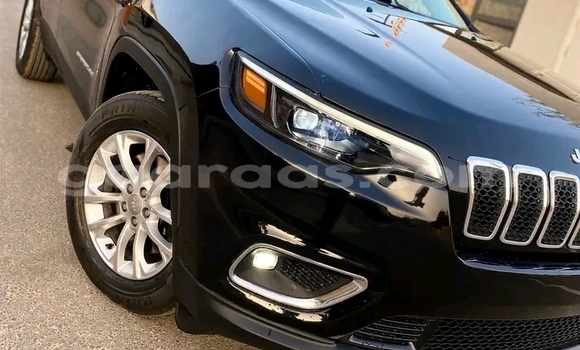 Dieundeu Occasion Jeep Grand Cherokee Black Auto in Dakar in Dakar Dieundeu Occasion Jeep Grand Cherokee Black Auto in Dakar in Dakar