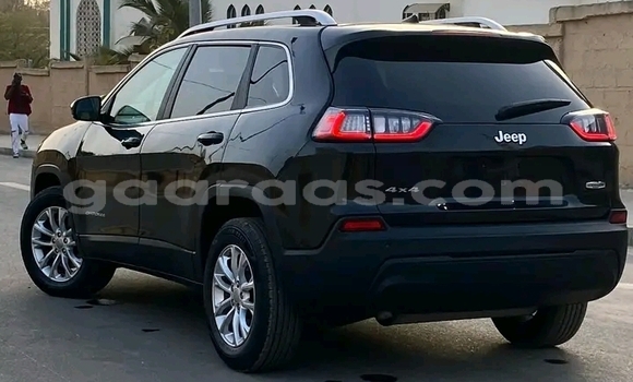 Dieundeu Occasion Jeep Grand Cherokee Black Auto in Dakar in Dakar Dieundeu Occasion Jeep Grand Cherokee Black Auto in Dakar in Dakar