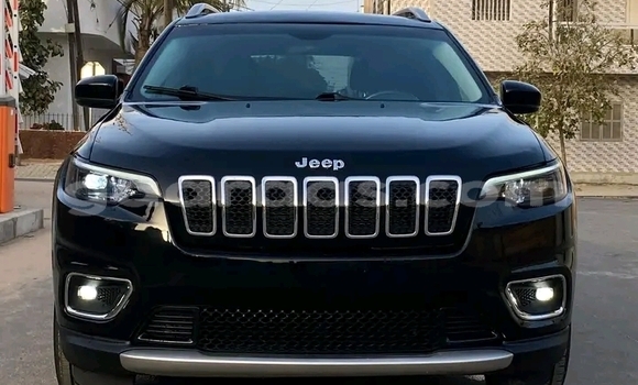 Dieundeu Occasion Jeep Grand Cherokee Black Auto in Dakar in Dakar Dieundeu Occasion Jeep Grand Cherokee Black Auto in Dakar in Dakar