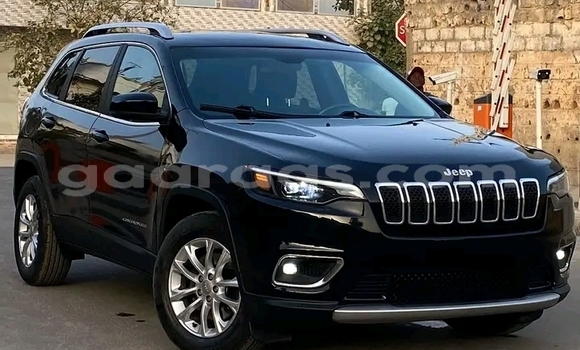 Dieundeu Occasion Jeep Grand Cherokee Black Auto in Dakar in Dakar Dieundeu Occasion Jeep Grand Cherokee Black Auto in Dakar in Dakar