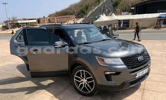 Dieundeu Occasion Ford Explorer Other Auto in Dakar in Dakar Dieundeu Occasion Ford Explorer Other Auto in Dakar in Dakar