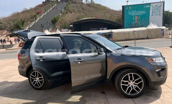 Dieundeu Occasion Ford Explorer Other Auto in Dakar in Dakar Dieundeu Occasion Ford Explorer Other Auto in Dakar in Dakar