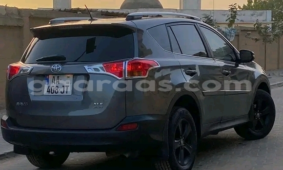 Dieundeu Occasion Toyota RAV4 Other Auto in Dakar in Dakar Dieundeu Occasion Toyota RAV4 Other Auto in Dakar in Dakar