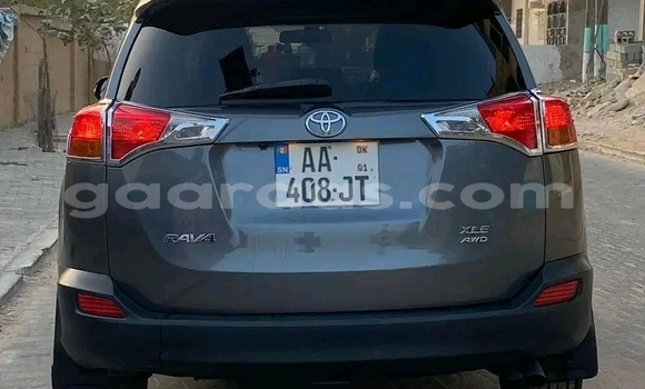 Dieundeu Occasion Toyota RAV4 Other Auto in Dakar in Dakar Dieundeu Occasion Toyota RAV4 Other Auto in Dakar in Dakar