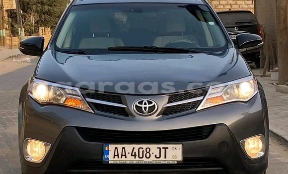 Dieundeu Occasion Toyota RAV4 Other Auto in Dakar in Dakar Dieundeu Occasion Toyota RAV4 Other Auto in Dakar in Dakar
