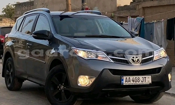 Dieundeu Occasion Toyota RAV4 Other Auto in Dakar in Dakar Dieundeu Occasion Toyota RAV4 Other Auto in Dakar in Dakar